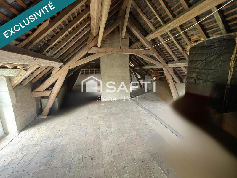 Maison de maîtres - 200 m² - 7 pièces