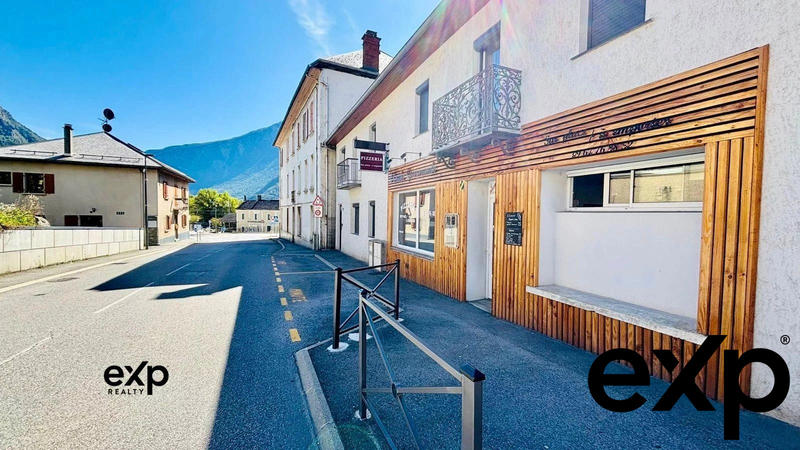 Fonds de commerce - 125 m²