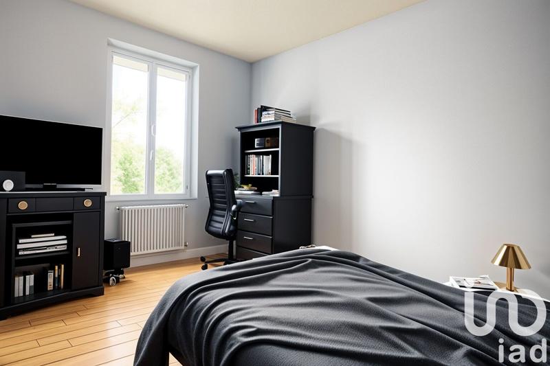 Maison - 65 m² - 3 pièces