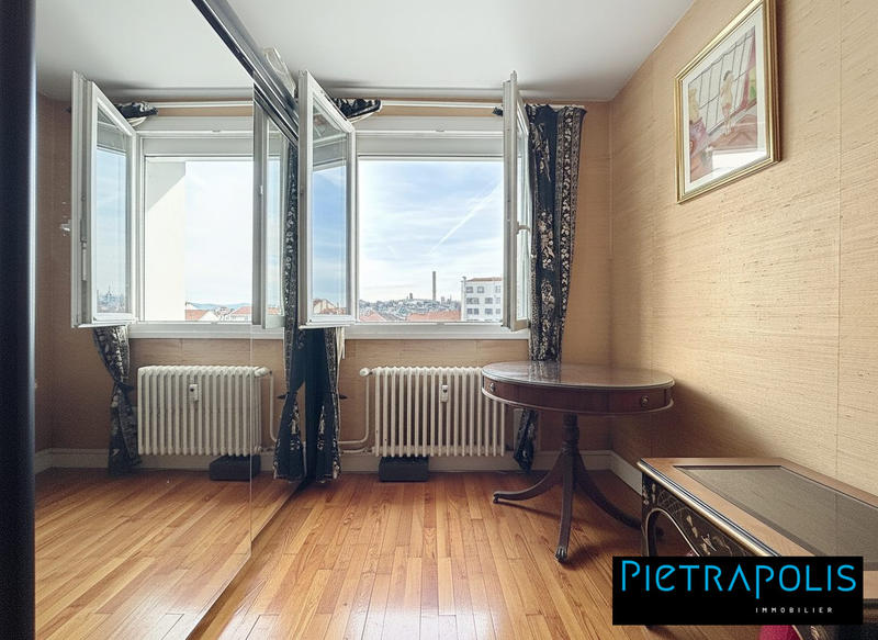 Appartement - 56 m² - 3 pièces