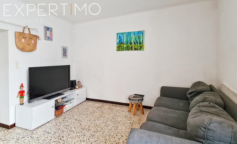 Maison de village - 104 m² - 5 pièces