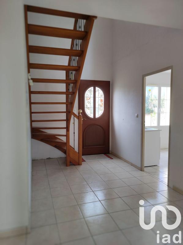 Maison - 175 m² - 7 pièces