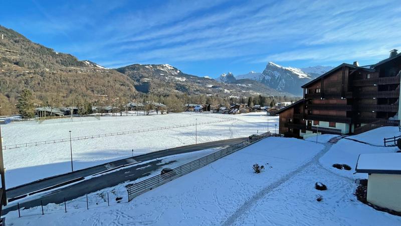 Duplex - 36 m² - 3 pièces