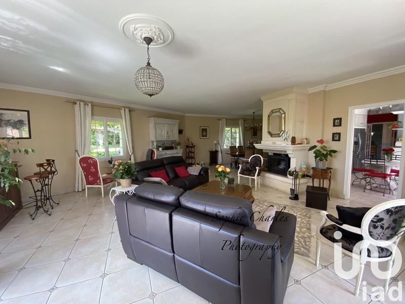 Maison - 294 m² - 7 pièces