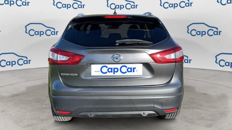 Nissan Qashqai II 1.5 dCi 110 n-Connecta