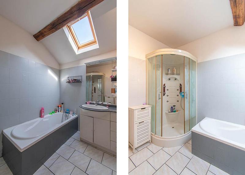 Maison - 82 m² - 5 pièces