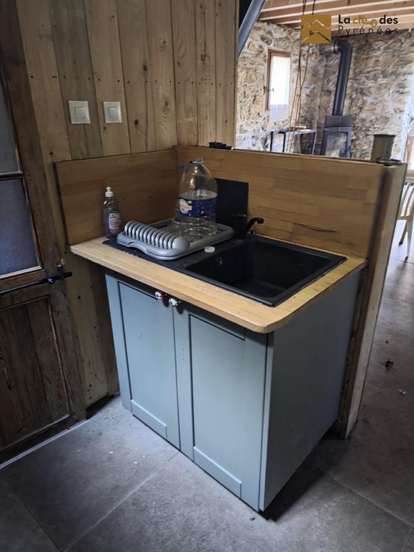 Maison ancienne - 75 m² - 3 pièces