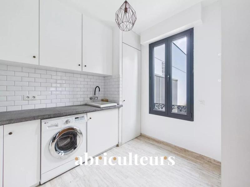 Maison de ville - 117 m² - 5 pièces