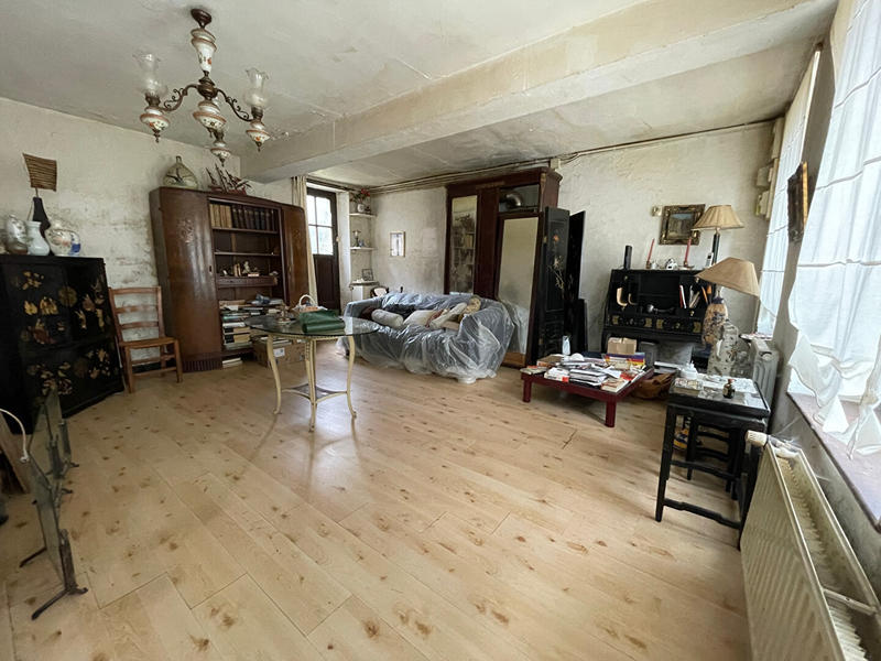 Maison - 167 m² - 6 pièces