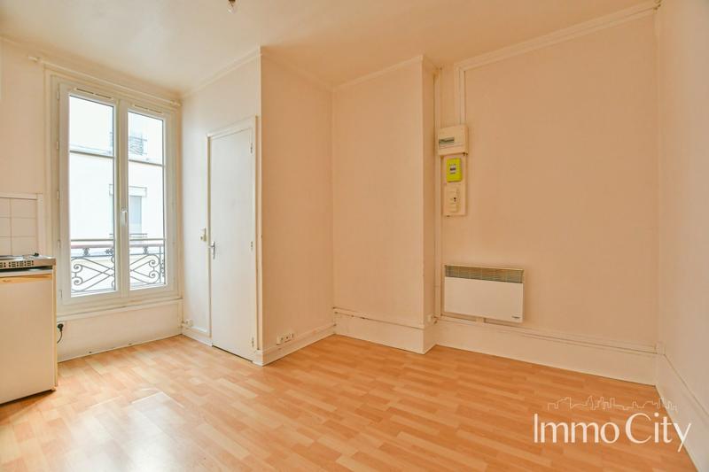 Appartement - 13 m² - 1 pièce
