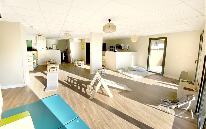 Micro-crèche Youbee For Kids “Zépao”