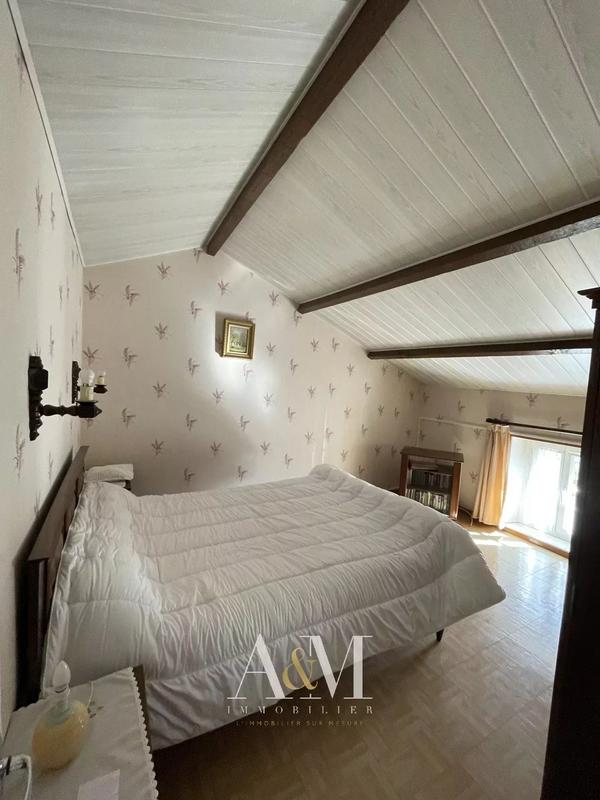 Maison - 136 m² - 6 pièces