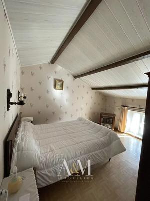 Maison - 136 m² - 6 pièces