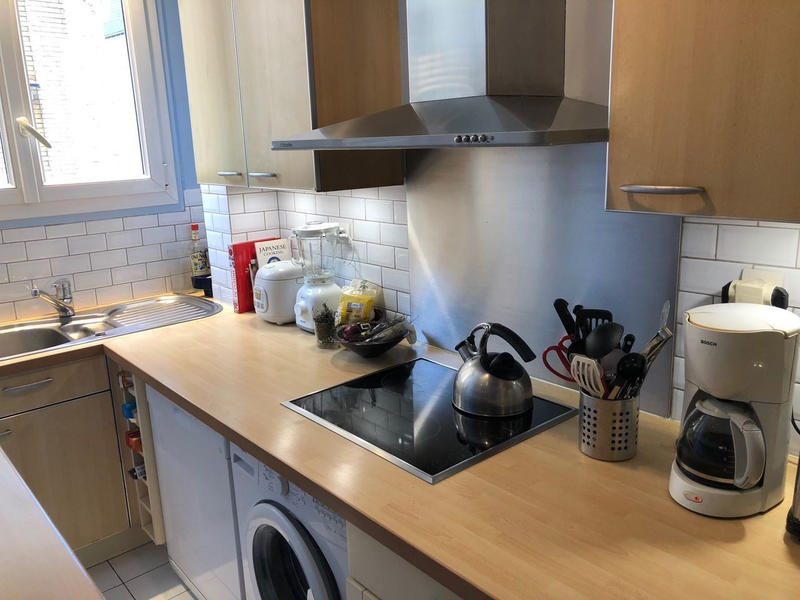 Appartement - 66 m² - 3 pièces