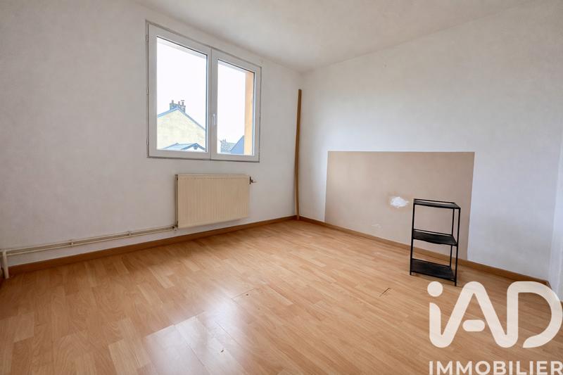 Maison - 82 m² - 5 pièces