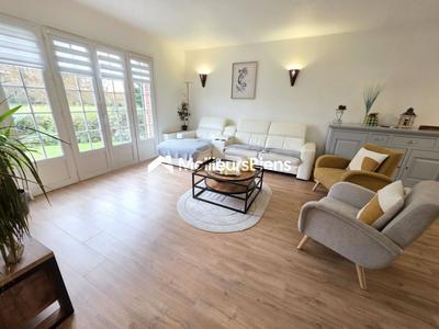 Maison - 124 m² - 5 pièces