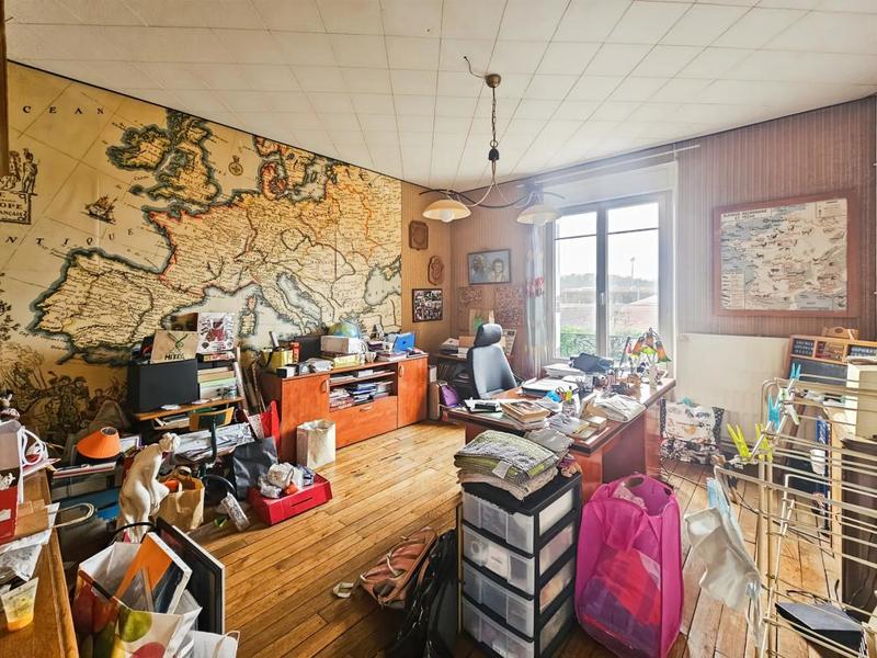 Maison - 260 m² - 10 pièces