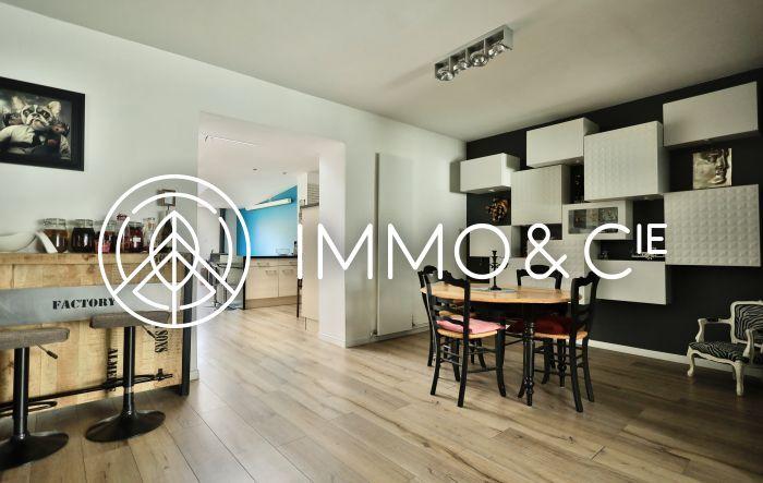 Maison - 130 m² - 5 pièces