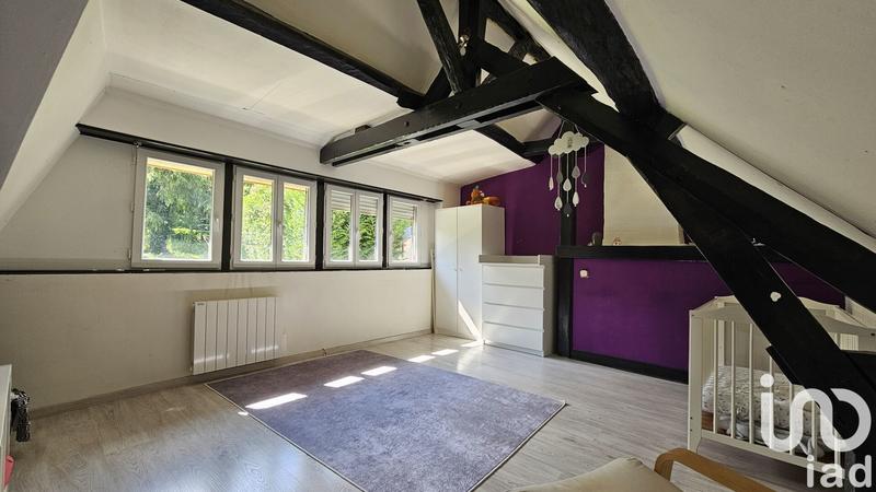Maison - 160 m² - 8 pièces