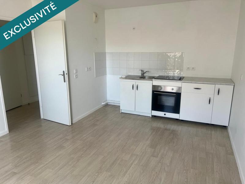 Appartement - 42 m² - 2 pièces
