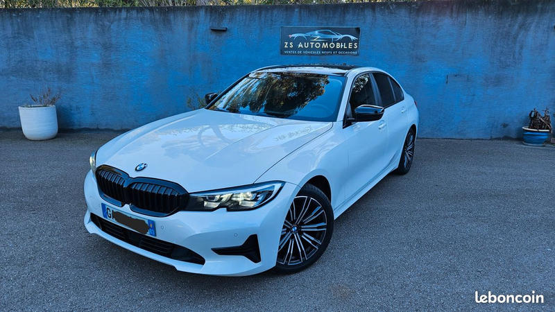Bmw Serie 3 320i G20 Business Design 184ch Bva