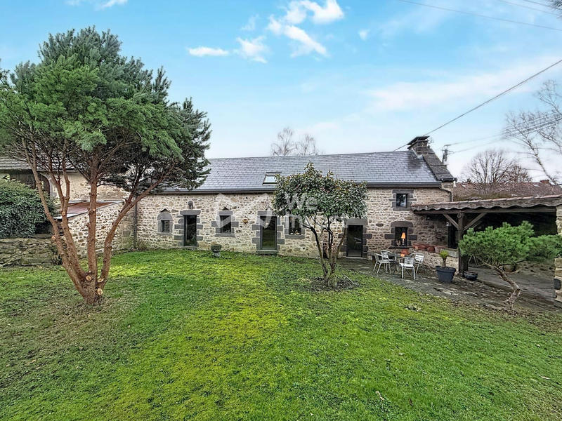 Maison - 133 m² - 3 pièces