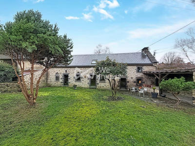 Maison - 133 m² - 3 pièces