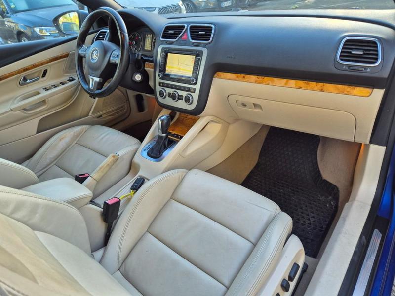 Volkswagen Eos 2.0 Tdi 140ch Carat Dsg6