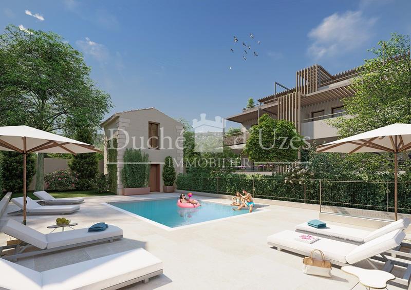 Appartement - 128 m² - 4 pièces