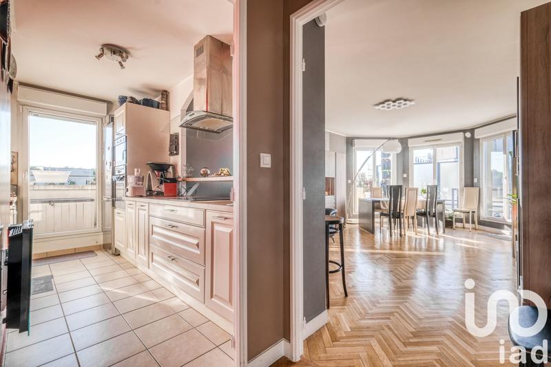 Appartement - 83 m² - 4 pièces