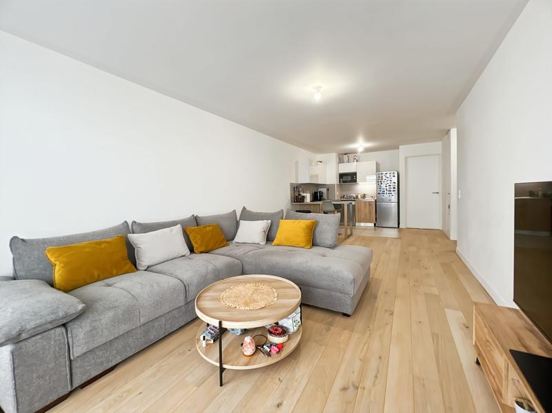 Appartement - 70 m² - 3 pièces