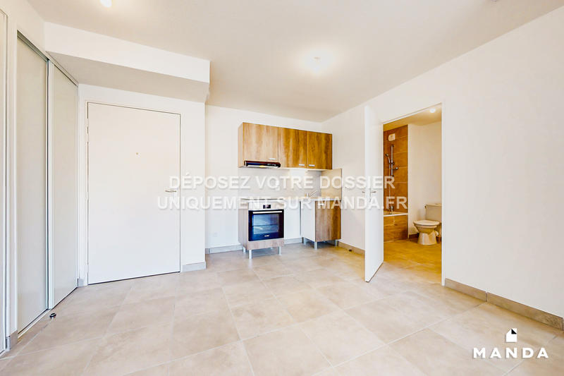 Appartement - 41 m² - 2 pièces