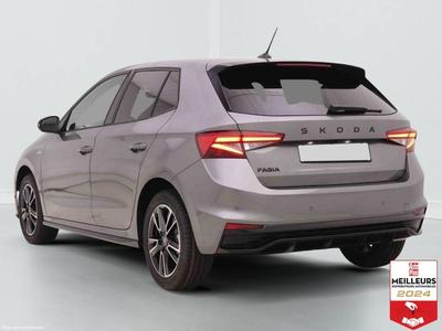 Skoda Fabia 1.0 TSi 115 Dsg Monte Carlo