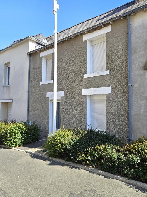 Maison de bourg - 59 m² - 3 pièces