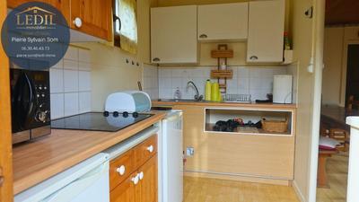 Châlet - 61 m² - 4 pièces