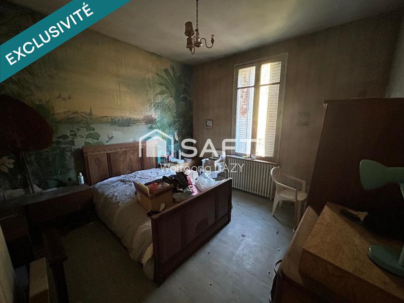 Propriété - 135 m² - 6 pièces