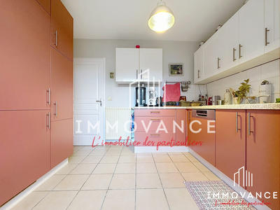 Villa - 85 m² - 3 pièces