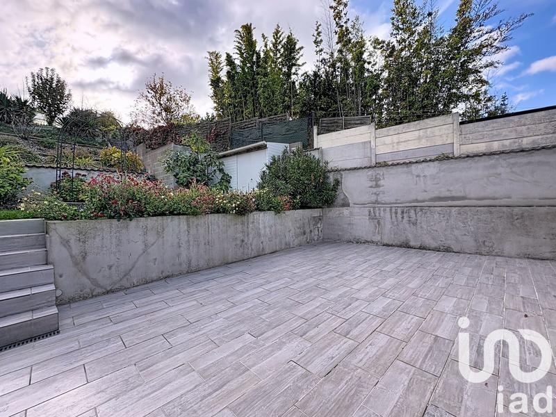 Maison de ville - 115 m² - 6 pièces