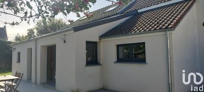 Maison - 160 m² - 7 pièces