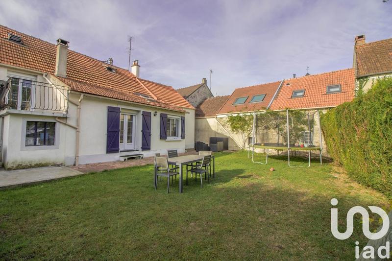 Maison - 131 m² - 6 pièces