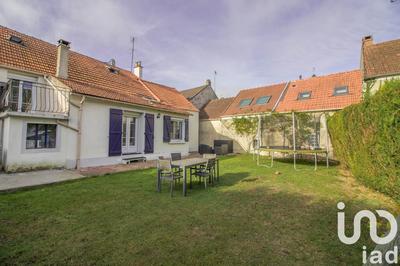 Maison - 131 m² - 6 pièces