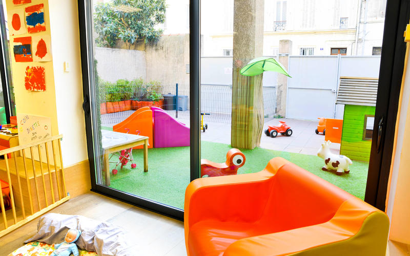 Micro-crèche Youbee For Kids “Coco Plume”