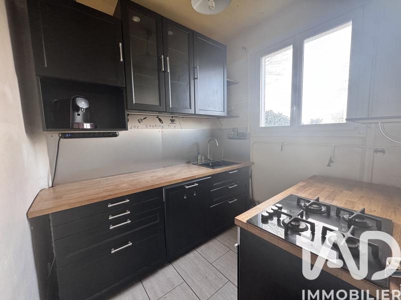 Maison de ville - 70 m² - 3 pièces