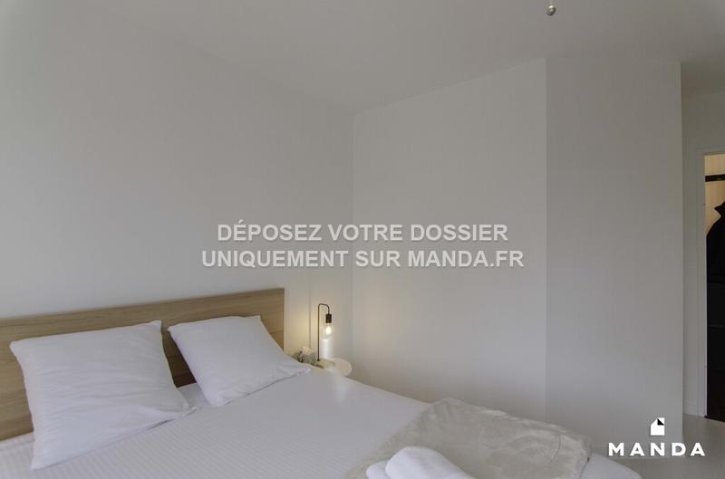 Appartement - 45 m² - 2 pièces