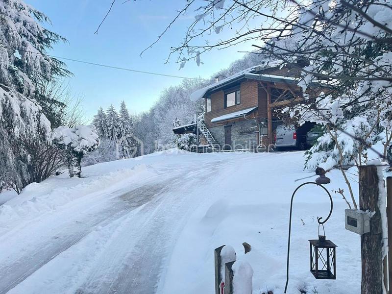 Châlet - 77 m² - 3 pièces