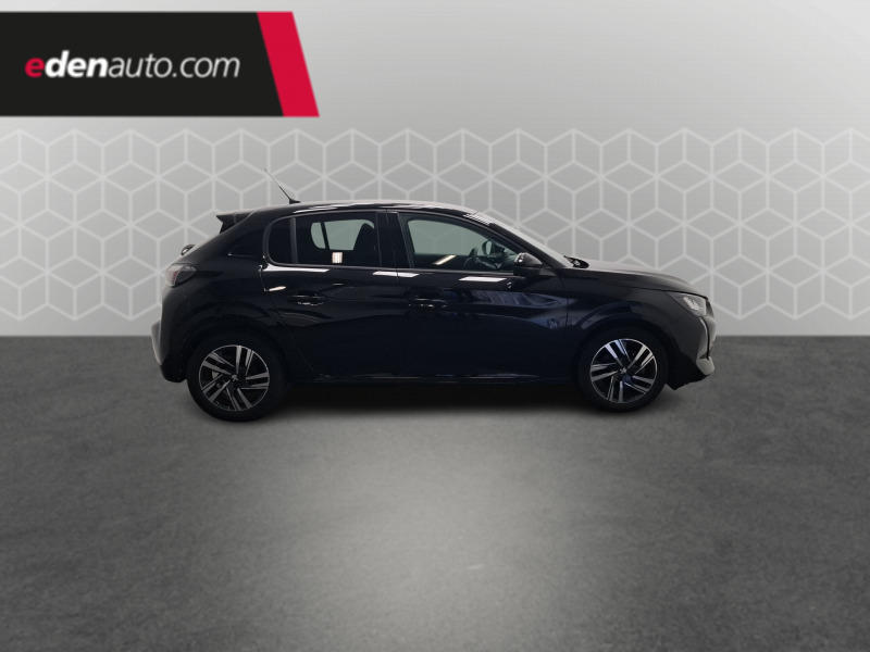 Peugeot 208 PureTech 100 s&amp;S Bvm6 Allure