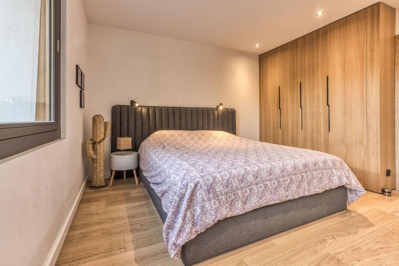 Appartement - 129 m² - 5 pièces