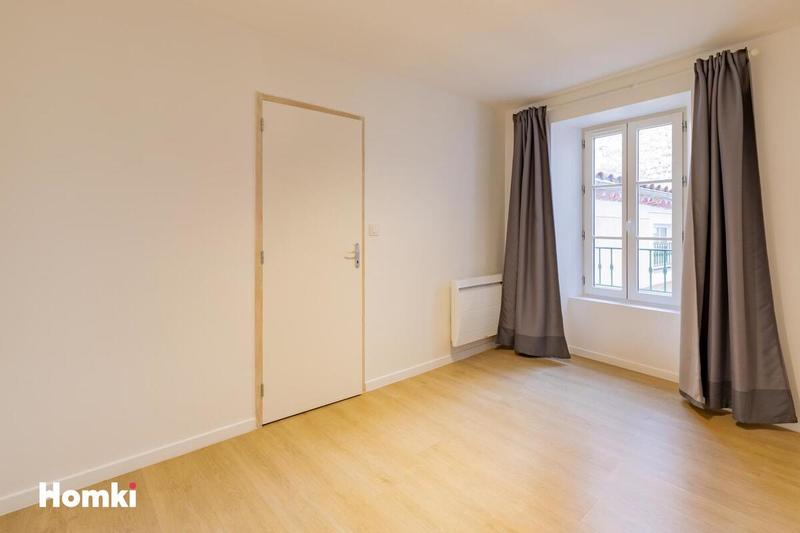 Maison de ville - 113 m² - 6 pièces