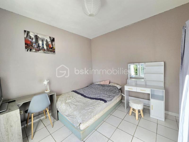 Maison - 111 m² - 5 pièces