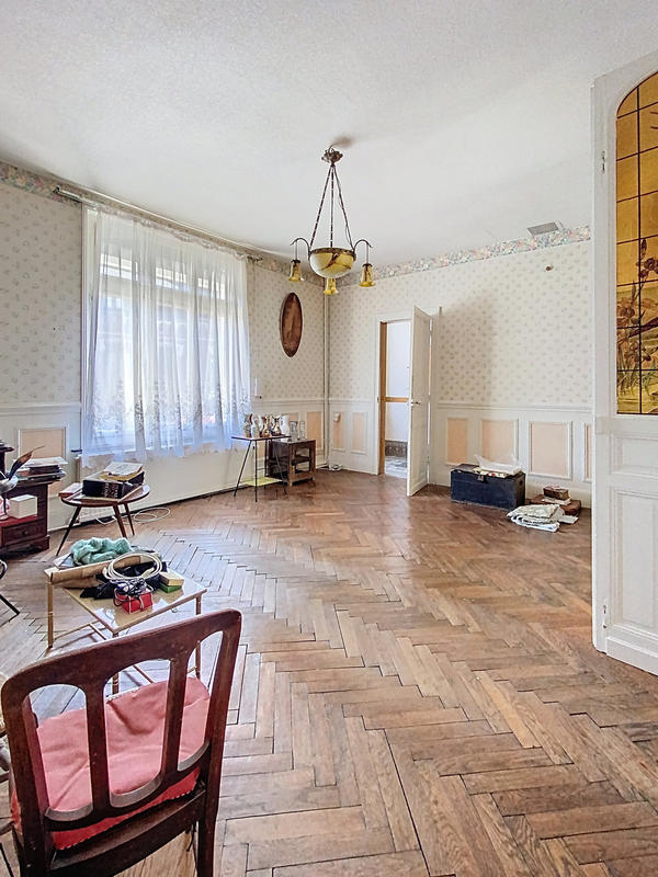 Maison - 153 m² - 6 pièces